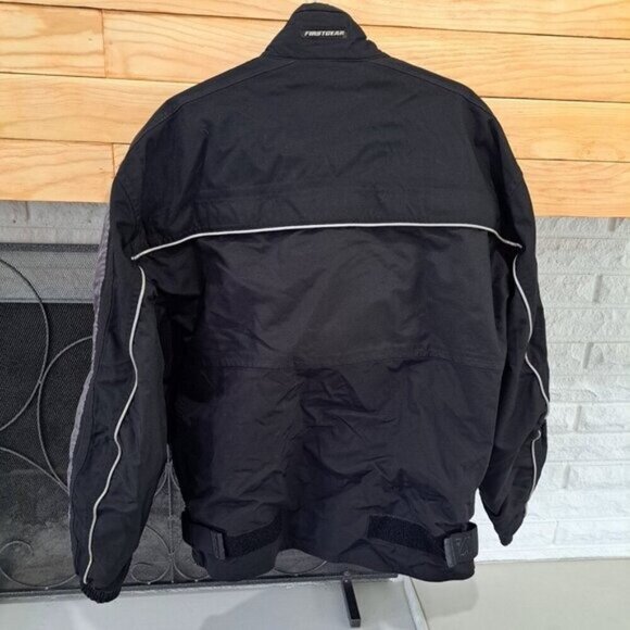 Firstgear Men's 2XL Motorcycle Riding Jacket With Armour Sheltex Waterproof... - Picture 6 of 12